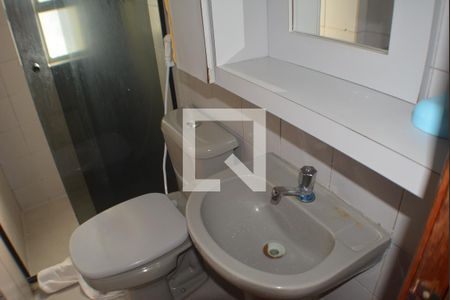 Apartamento para alugar com 81m², 3 quartos e 1 vagaQuarto 3 com banheiro