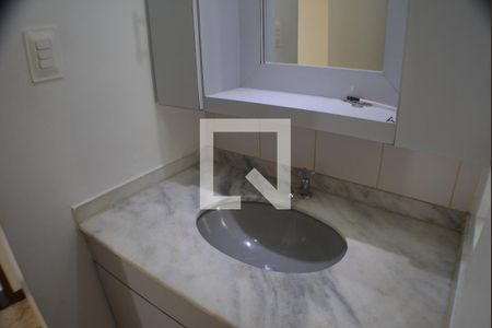 Apartamento para alugar com 81m², 3 quartos e 1 vagaBanheiro Social