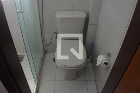 Apartamento para alugar com 81m², 3 quartos e 1 vagaBanheiro Social
