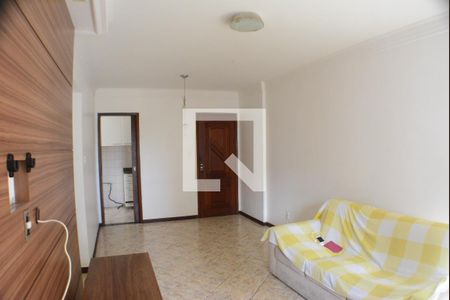 Sala de apartamento para alugar com 3 quartos, 81m² em Armação, Salvador
