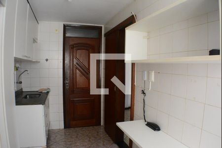 Apartamento para alugar com 81m², 3 quartos e 1 vagaCozinha