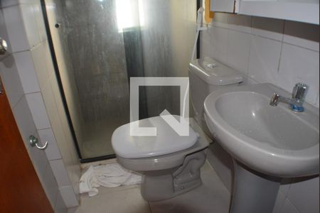 Apartamento para alugar com 81m², 3 quartos e 1 vagaQuarto 3 com banheiro
