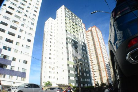 Apartamento para alugar com 81m², 3 quartos e 1 vagaFachada 