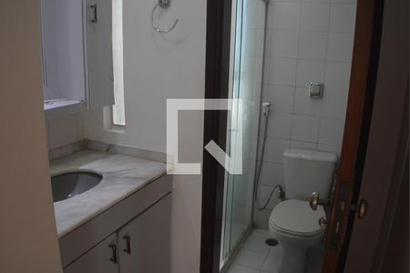 Apartamento para alugar com 81m², 3 quartos e 1 vagaBanheiro Social