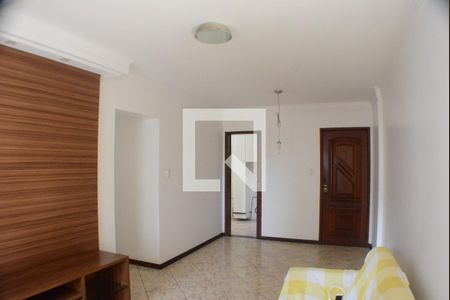 Sala de apartamento para alugar com 3 quartos, 81m² em Armação, Salvador