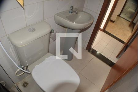 Apartamento para alugar com 81m², 3 quartos e 1 vagaQuarto 3 com banheiro