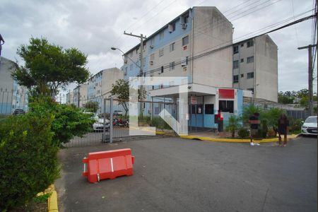 Apartamento à venda com 42m², 2 quartos e 1 vagaFachada e Portaria