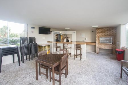 Apartamento à venda com 80m², 2 quartos e 1 vagaChurrasqueira