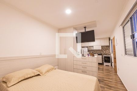 Apartamento à venda com 28m², 1 quarto e sem vagaStudio