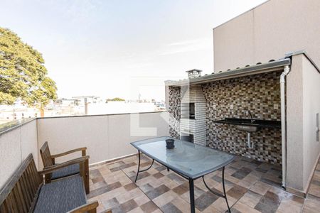 Apartamento à venda com 28m², 1 quarto e sem vagaÁrea comum - Churrasqueira