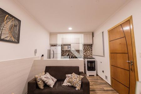 Apartamento à venda com 28m², 1 quarto e sem vagaStudio