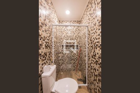 Apartamento à venda com 28m², 1 quarto e sem vagaBanheiro Social