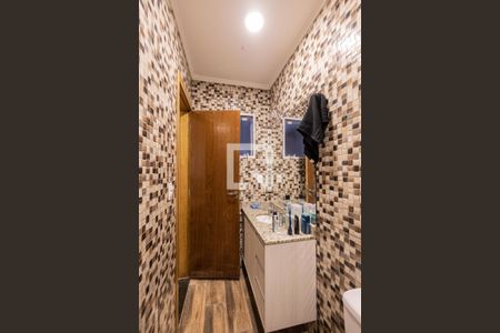 Apartamento à venda com 28m², 1 quarto e sem vagaBanheiro Social