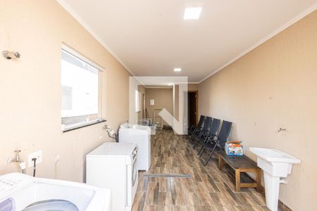 Apartamento à venda com 28m², 1 quarto e sem vagaLavanderia