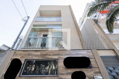 Apartamento à venda com 28m², 1 quarto e sem vagaFachada