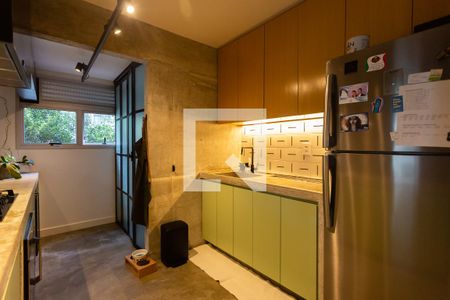 Apartamento à venda com 70m², 2 quartos e 1 vagaCozinha