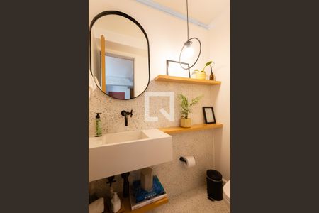 Apartamento à venda com 70m², 2 quartos e 1 vagaLavabo