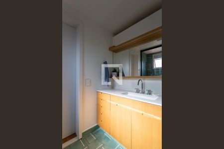 Apartamento à venda com 70m², 2 quartos e 1 vagaBanheiro da Suíte
