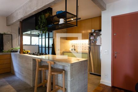 Apartamento à venda com 70m², 2 quartos e 1 vagaCozinha