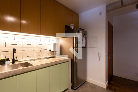 Apartamento à venda com 70m², 2 quartos e 1 vagaCozinha