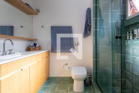 Apartamento à venda com 70m², 2 quartos e 1 vagaBanheiro da Suíte