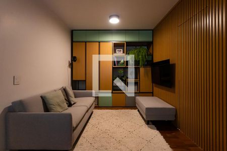Apartamento à venda com 70m², 2 quartos e 1 vagaSala
