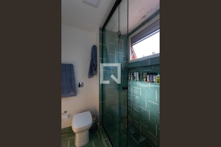 Apartamento à venda com 70m², 2 quartos e 1 vagaBanheiro da Suíte