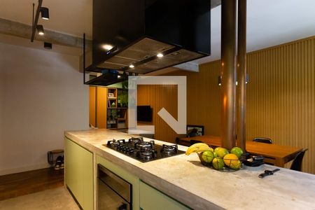 Apartamento à venda com 70m², 2 quartos e 1 vagaCozinha