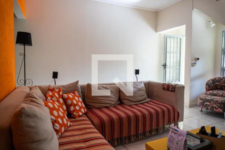Sala de casa à venda com 2 quartos, 125m² em Parque Jambeiro, Campinas