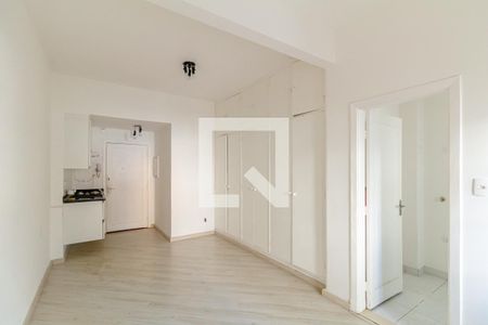 Studio de kitnet/studio para alugar com 1 quarto, 37m² em Higienópolis, São Paulo