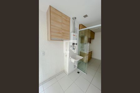 Apartamento para alugar com 45m², 2 quartos e sem vagaLavanderia