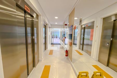 Apartamento para alugar com 45m², 2 quartos e sem vagahall Social