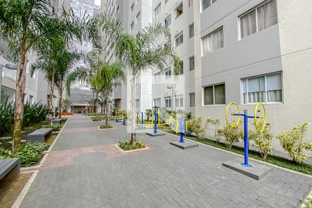 Apartamento para alugar com 45m², 2 quartos e sem vagaArea Comun