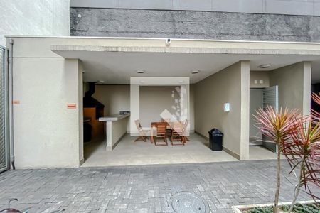 Apartamento para alugar com 45m², 2 quartos e sem vagaÁrea comum - Churrasqueira