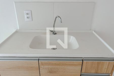 Apartamento para alugar com 45m², 2 quartos e sem vagaDetalhe Cozinha