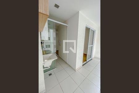 Apartamento para alugar com 45m², 2 quartos e sem vagaLavanderia