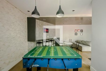 Apartamento para alugar com 45m², 2 quartos e sem vagaSala de Jogos