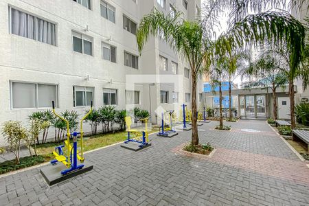 Apartamento para alugar com 45m², 2 quartos e sem vagaArea Comun