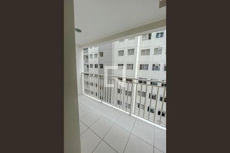 Apartamento para alugar com 45m², 2 quartos e sem vagaLavanderia