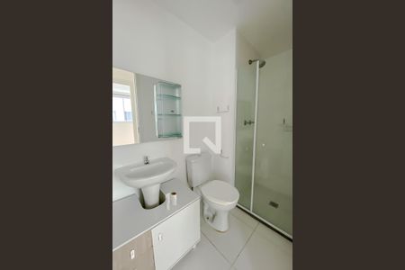 Apartamento para alugar com 45m², 2 quartos e sem vagaBanheiro