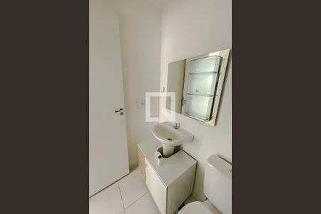 Apartamento para alugar com 45m², 2 quartos e sem vagaBanheiro