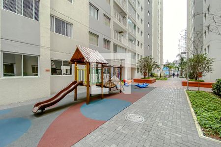 Apartamento para alugar com 45m², 2 quartos e sem vagaÁrea Comum - Playground