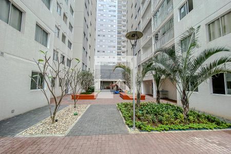Apartamento para alugar com 45m², 2 quartos e sem vagaArea Comun