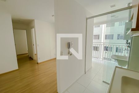 Apartamento para alugar com 45m², 2 quartos e sem vagaCozinha