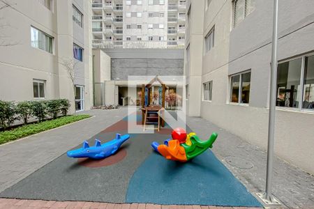 Apartamento para alugar com 45m², 2 quartos e sem vagaÁrea Comum - Playground
