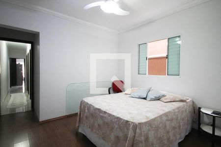 Suíte de casa para alugar com 3 quartos, 215m² em Bussocaba, Osasco