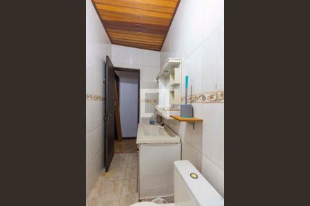 Casa à venda com 300m², 6 quartos e 2 vagas Casa à venda com 300m², 6 quartos e 2 vagasBanheiro casa 2