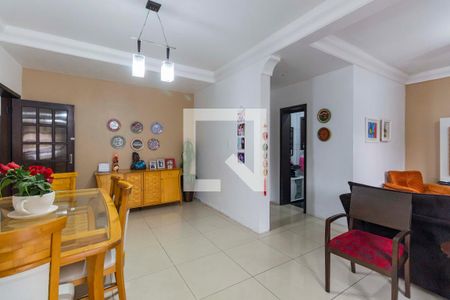 Sala Casa 1 de casa à venda com 6 quartos, 300m² em Sarandi, Porto Alegre