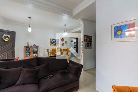 Sala Casa 1 de casa à venda com 6 quartos, 300m² em Sarandi, Porto Alegre