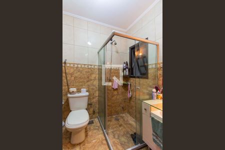 Casa à venda com 300m², 6 quartos e 2 vagas Casa à venda com 300m², 6 quartos e 2 vagasBanheiro casa 1